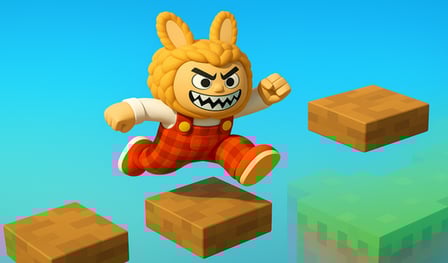 Infinite Jump