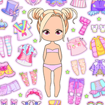 Chibi Dolls