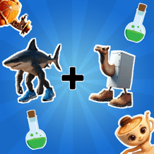 Italian Animal Alchemy: Open All Brainrot