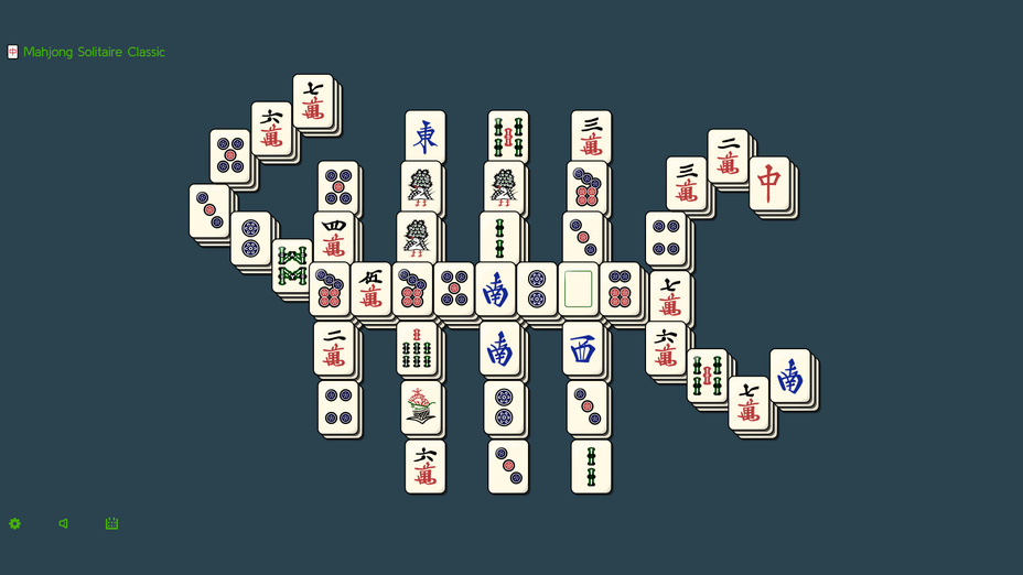 Mahjong Solitaire Classic cover