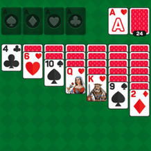 Klondike: idyutary solitaire