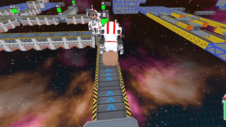 Space Obby - Screenshot 4