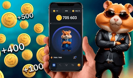 Hamster Kombat: Crypto Evolution