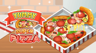 Yummy Super Pizza