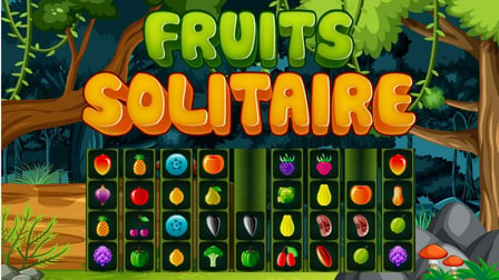 Fruits Solitaire