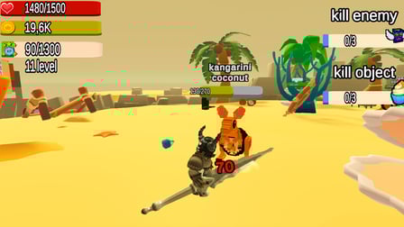 Fight and Collect Brainrot! - Screenshot 2