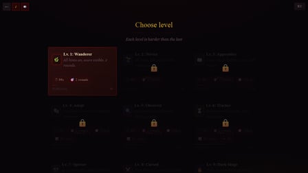 NPC Creator - Screenshot 1