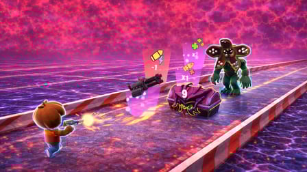 Stranger Things: Upside Down Escape - Screenshot 1