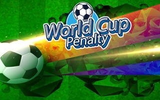 World Cup Penalty Football Game