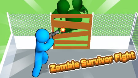 Zombie Survivor Fight