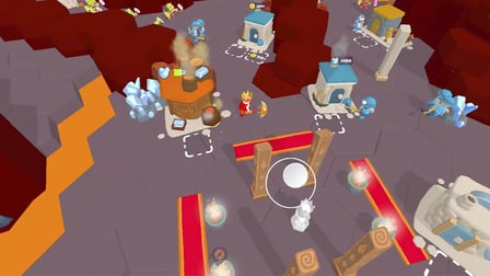 King Dungeon - Screenshot 1