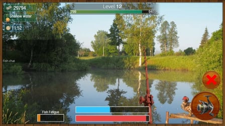 Big Fishing - Screenshot 1