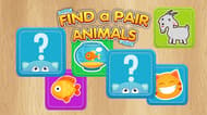 Find a Pair Animals