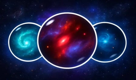 Connect galaxies