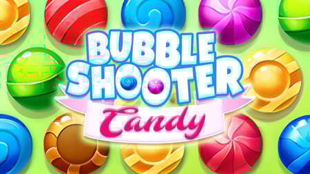 Bubble Shooter Candy