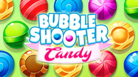 Bubble Shooter Candy