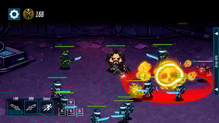 Johnny Ball - Screenshot 1