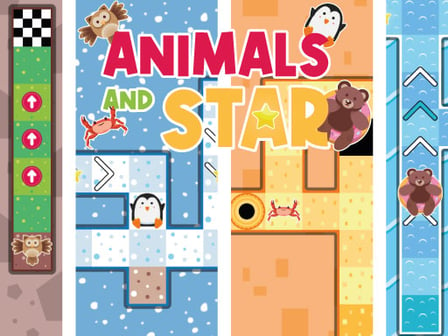 Animals and Star