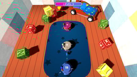 Plush Conquest: Tower Wars - Screenshot 1