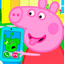 Call Peppa Pig