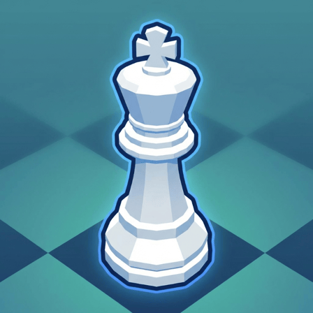 Checkmate - Brain Teasers puzzle game thumbnail