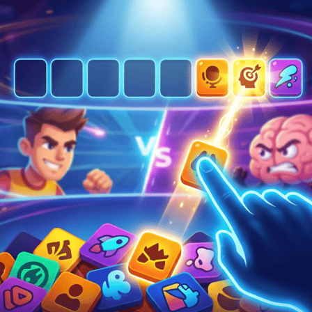 Word Associations: Can You Guess? - Word Games puzzle game thumbnail