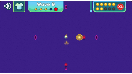 Ghost Guard - Screenshot 3