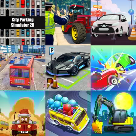Parking Games