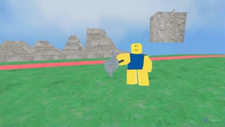 Robbie: Slap battle Online - Screenshot 2