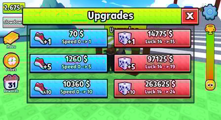 Obby: +1 to Survival Chance - Screenshot 2