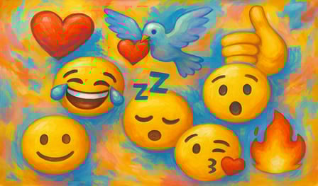 Emoji's Journey