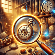 Hidden Objects: Detective agency 2