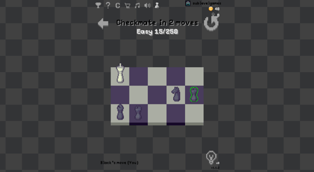 Checkmate - Screenshot 3