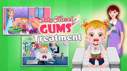 Baby Hazel Gums Treatment