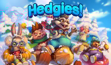 Hedgies!