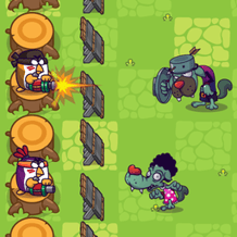 Penguins: Merge & War