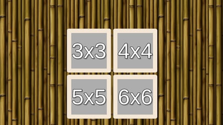 Fifteen puzzle: Shuffle - Screenshot 3