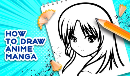 How To Draw Anime Manga