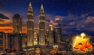 Cities Jigsaw Puzzle