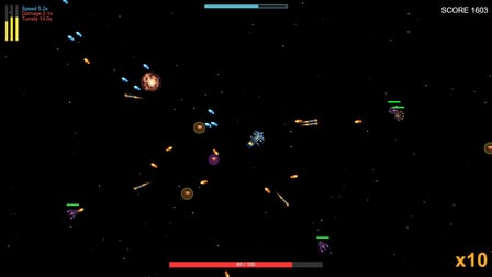Star Blaster - Screenshot 1