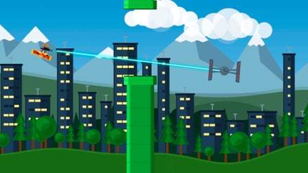 Carpet against invasion - Screenshot 1