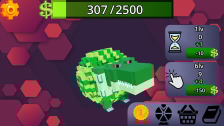 Evolution RB STEAL BRAINROT - Screenshot 1