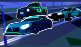 Stir Up Chaos: Checkers on the Night Road
