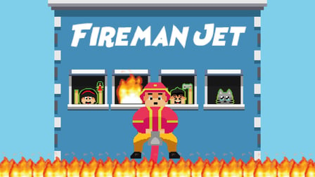 Fireman Jet