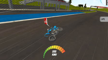 USA Turbo Moto Racer: Nitro Bike Racing - Screenshot 1
