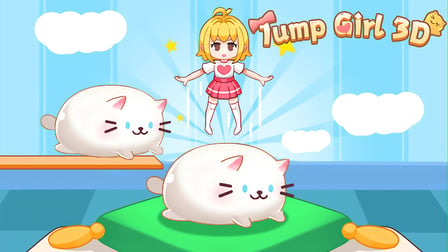 Jump Girl 3D