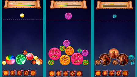 A magical fusion of objects - Screenshot 1