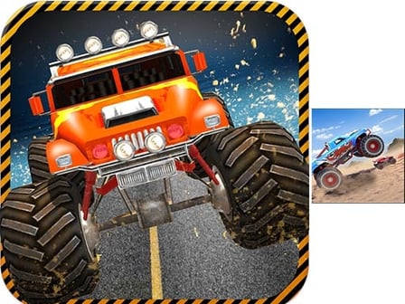 Monster Truck Racing Legends