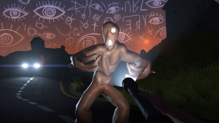 Exit the Backrooms: Level 94 - Screenshot 2