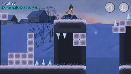 Returning home - Screenshot 3